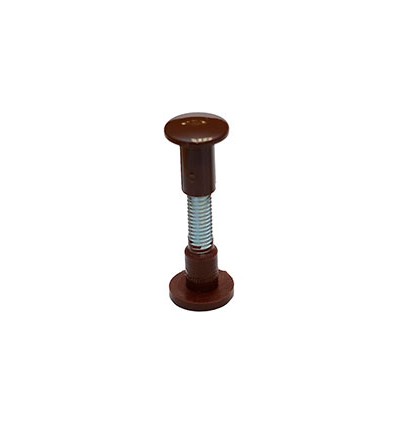 Tornillo ensamble blanco