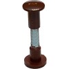 Tornillo ensamble blanco