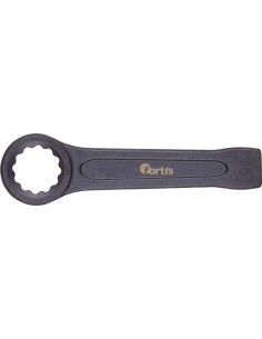 Llave estrella percusión recto