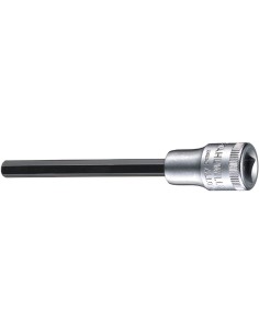 Llave de vaso con punta 3/8" DIN 7422 mod 2049
