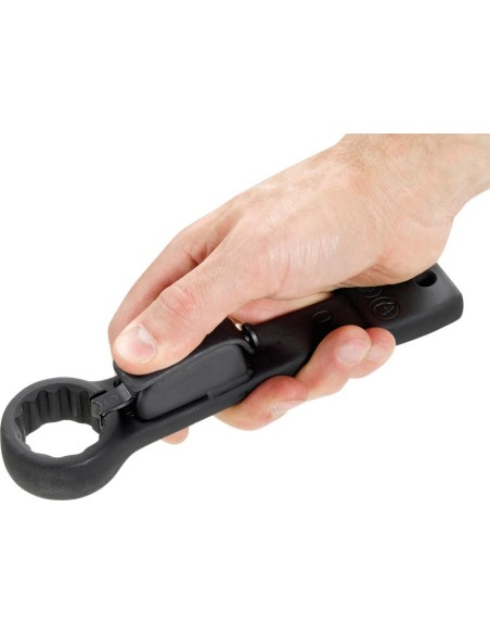 Llave estrella percusión Safety