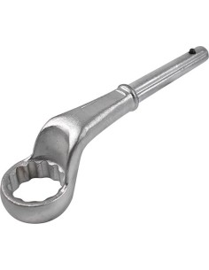 Llave estrella insertada acodada