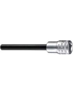 Llave de vaso con punta 3/8" DIN 7422 mod 1049
