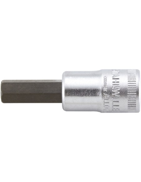 Llave de vaso con punta 3/8" DIN 7422 mod 1049