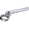 Llave insertable boca estrella mod 5