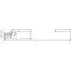 Llave insertable boca estrella mod 5