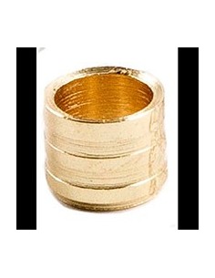 Casquillo para porta estante a presión 9x75 mm
