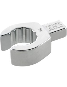 Llave estrella acoplable 9x12 mm OPEN RING mod 733A/10
