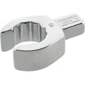 Llave estrella acoplable 9x12 mm OPEN RING mod 733A/10