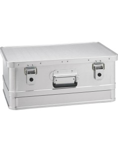 caja aluminiominio Capacidad aproximado 39 litro