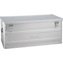 caja aluminiominio Capacidad aproximado 39 litro