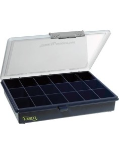 Maletín de surtido Plástico Assorter azul raaco