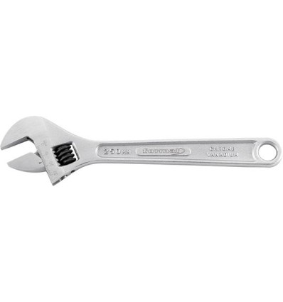 Llave de una boca ajustable