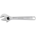 Llave de una boca ajustable