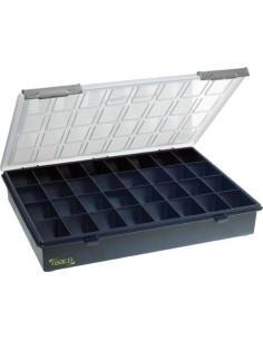 Maletín de surtido Plástico Assorter azul raaco