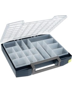 Maletín de surtido policarbonato boxxser 80