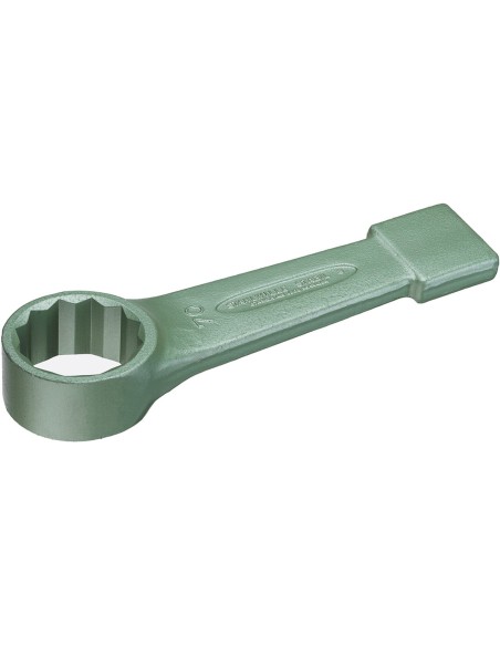 Llave de golpeo boca estrella DIN 744 mod 8