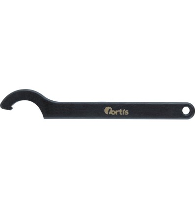Llave de gancho DIN1810A con nariz