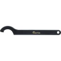 Llave de gancho DIN1810A con nariz