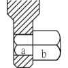 Cuadradillo para dinamométrica mod 70V
