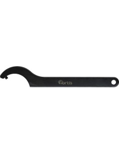 Llave de gancho DIN1810B con espiga