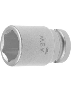 Vaso de llave de vaso de fuerza 1 / 4 pulgadas