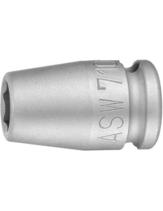 Vaso de llave de vaso de fuerza 3 / 8 pulgadas