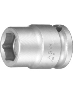 Vaso de llave de vaso de fuerza con imán 3 / 8 pulgadas