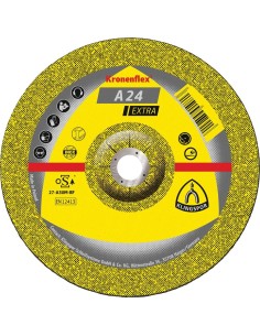 Disco desbaste acodado A24 Extra