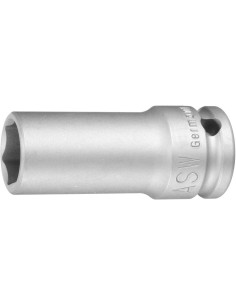 Vaso llave de vaso de fuerza largo 1 / 2 pulgadas