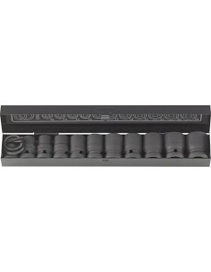 Juego vaso llave Juego llaves vaso 1 / 2 pulgadas