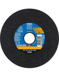 Disco de corte recto A60PPS