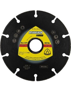 Disco de corte diamantado DT 600 ACM Supra