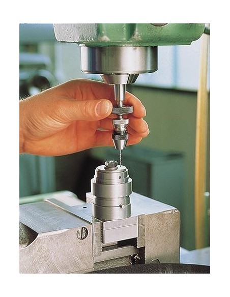 Adaptador para perforaciones precisión FBH