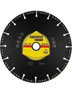 Disco de corte diamantado DT 900 ACR Special