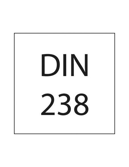 Espiga de sujeción DIN238