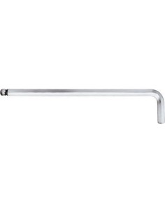 Llave Allen con punta esférica larga