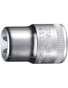 Llave de vaso 3/8" DIN 3124 mod 45