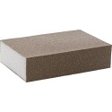 Esponja abrasiva 4 lado 100x68x26mm