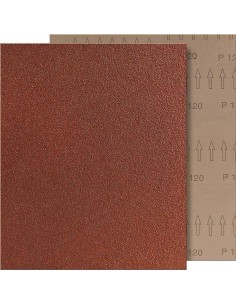 Tejido abrasivo 230x280mm