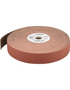 Tejido abrasivo 40mm rollo económico m