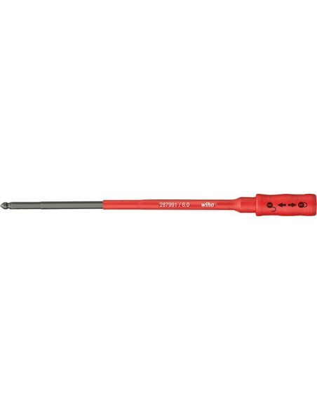Destornillador dinamométrico VDE Torquevario-S