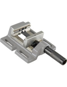 Tornillo de banco taladradora
