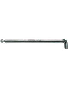 Llave Allen hembra hexagonal corta