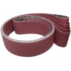 Cinta abrasiva corindón 40x815mm