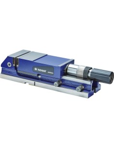 Tornillo banco máquina Arno mecánico-hidráulico