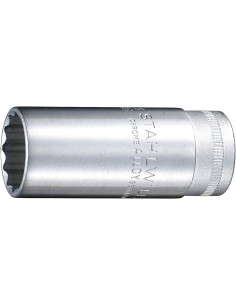 Llave de vaso 3/8" largo DIN 3124 mod 46A