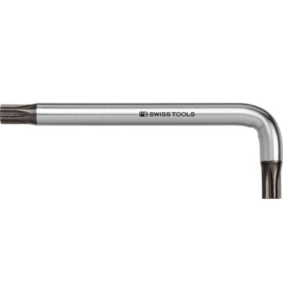 Llave Allen cromado T