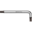 Llave Allen cromado T