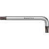 Llave Allen cromado T